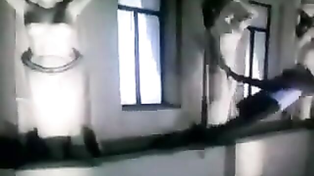 Naked Gun - Funny Concrete Dildo Scene