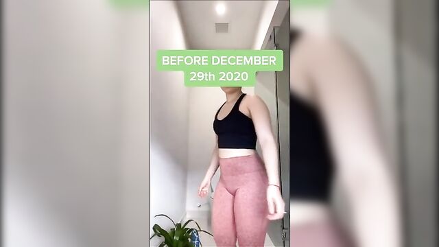 Darihana Nova’s unbelievable big bouncy ass, video compilation