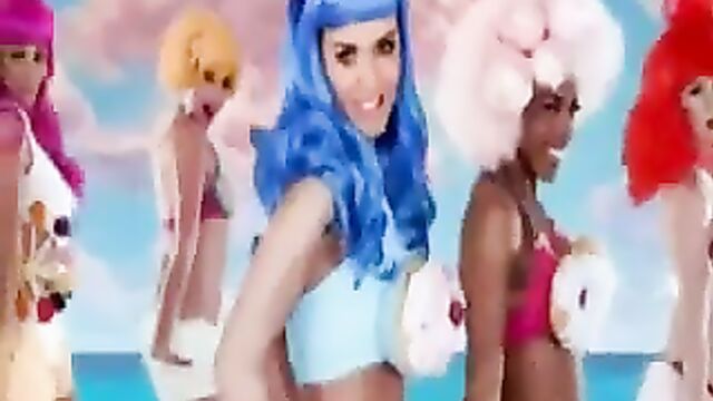 Katy Perry - California Gurls (Super Sexy Edit)