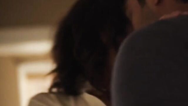 Jenna Dewan Tatum sex scene The Resident