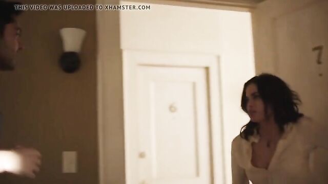 Jenna Dewan Tatum sex scene The Resident