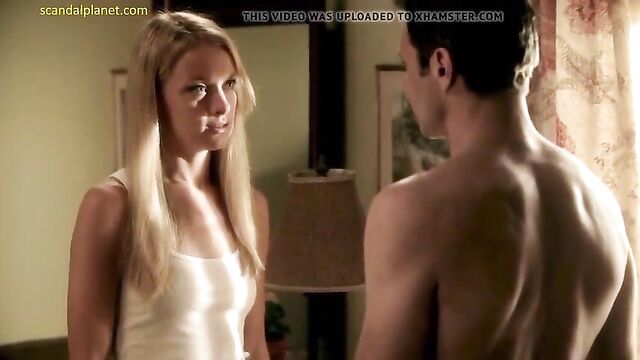 Rachel Skarsten Nude Scene In Transporter ScandalPlanetCom