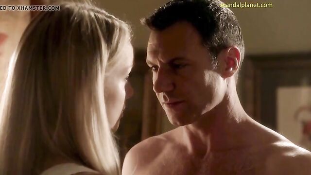 Rachel Skarsten Nude Scene In Transporter ScandalPlanetCom