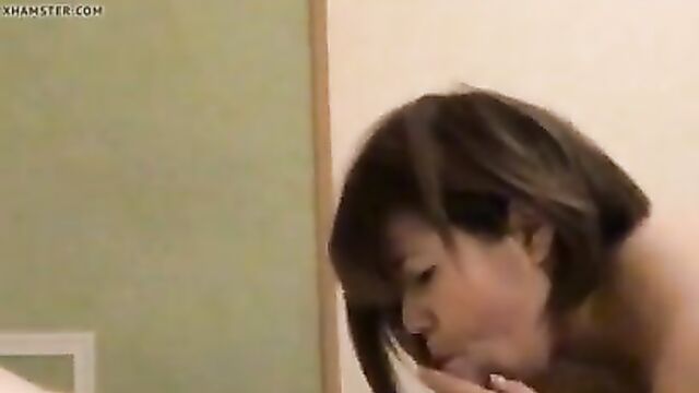 Japanese delivery health girl blowjob1