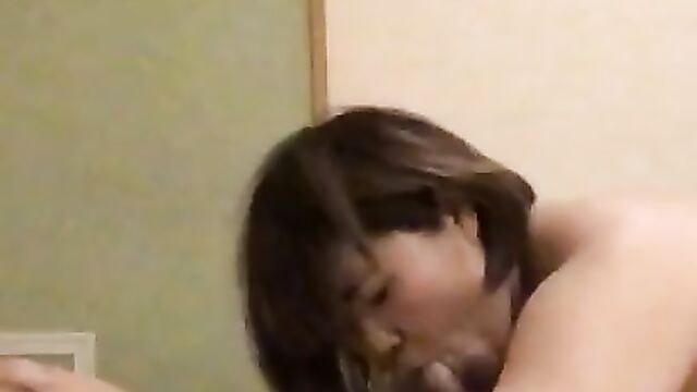 Japanese delivery health girl blowjob1