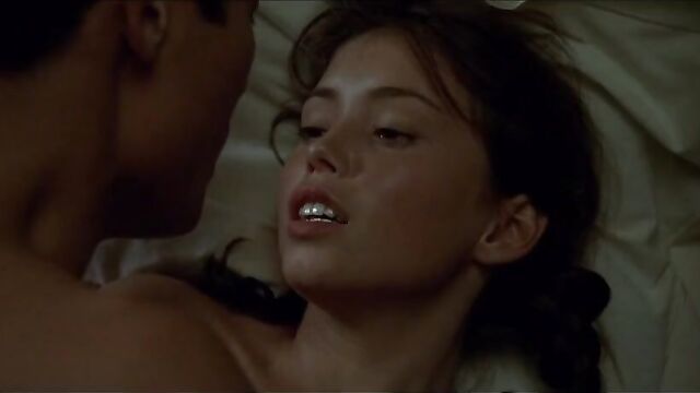 JANE MARCH, THE LOVER, ALL SEX SCENES