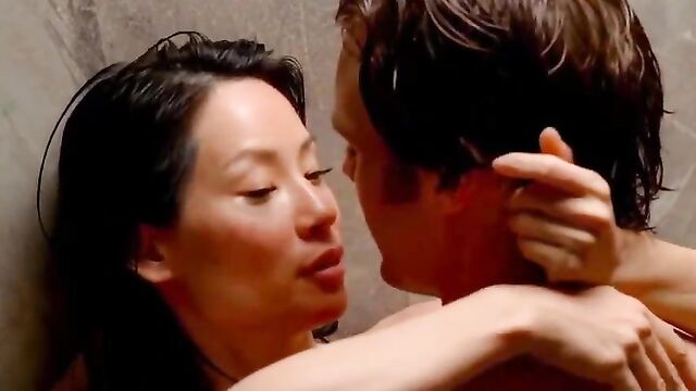 Celebrity Lucy Liu loves playing dirty in Dirty Sexy Money