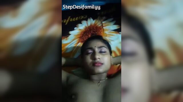 Desi Indian Bhabhi has sex with her dever, cock sucking, fucking