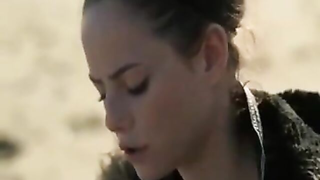 Kaya Scodelario in 'True Love'