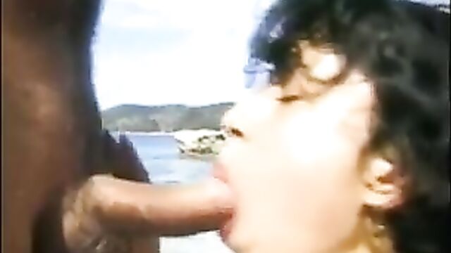 Vintage Beach Fuck