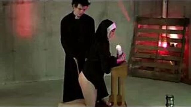 Priest To Nun Discipline