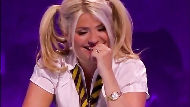 Holly Willoughby sexy compilation