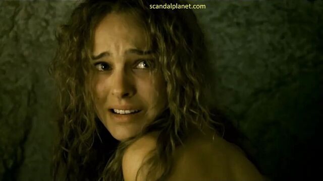 Natalie Portman Nude In Goyas Ghosts ScandalPlanet.Com