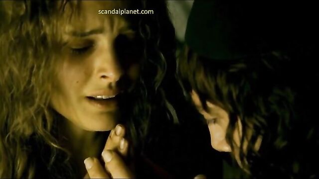 Natalie Portman Nude In Goyas Ghosts ScandalPlanet.Com