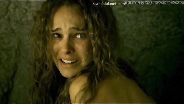 Natalie Portman Nude In Goyas Ghosts ScandalPlanet.Com