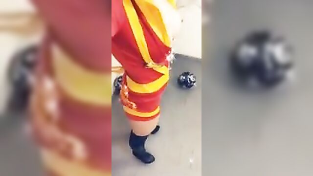 I'm a sexy firefighter