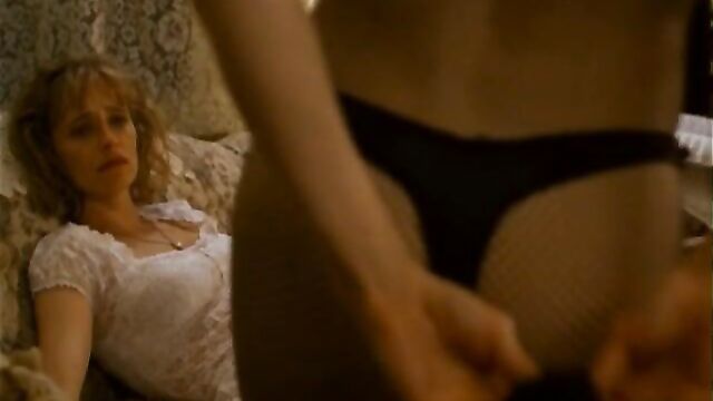 Tilda Swinton Nude in Female Perversions (1996)