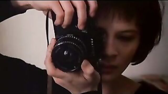 Juliette Binoche&Lena Olin-The Unbearable Lightness of Being