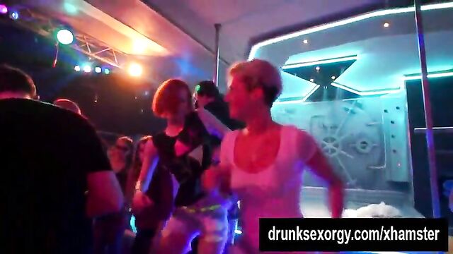 Party lesbians masturbating in public