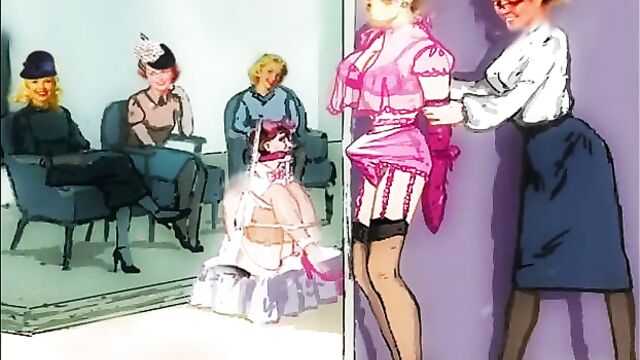 An English Sissy Village Episode 4