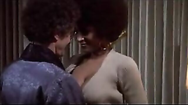 Pam Grier in Coffy