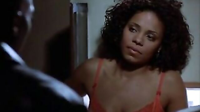 Sanna Lathan sex scene with Wesley Snipes