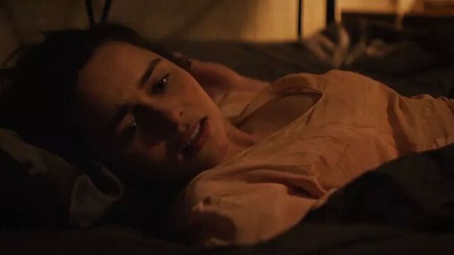 Emilia Clarke - Voice from the Stone (2017)