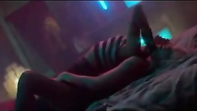 Charlize Theron Atomic Blonde Sex Scene