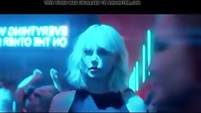 Charlize Theron Atomic Blonde Sex Scene