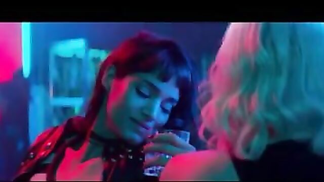 Charlize Theron Atomic Blonde Sex Scene