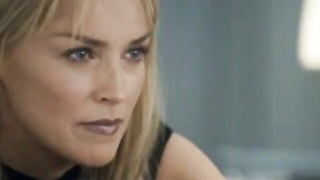 Sharon Stone - Basic Instinct 2