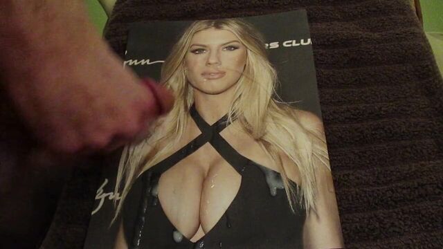 Charlotte McKinney Cum Tribute