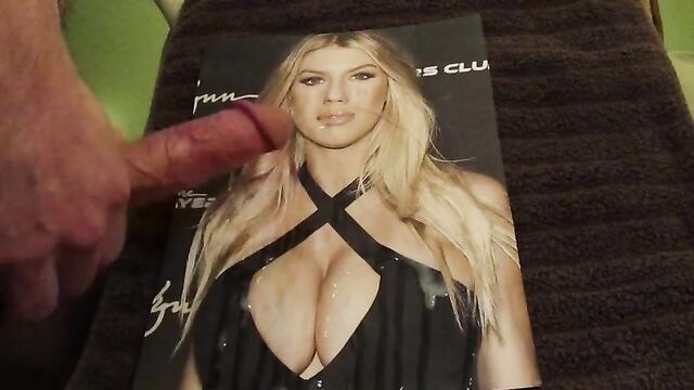 Charlotte McKinney Cum Tribute