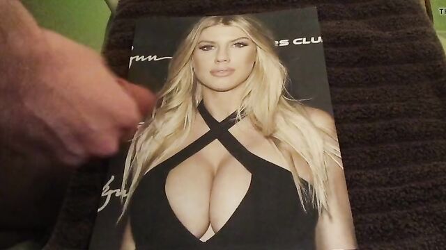 Charlotte McKinney Cum Tribute