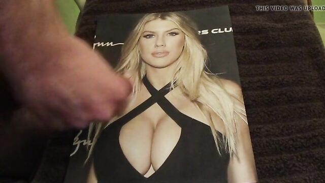 Charlotte McKinney Cum Tribute