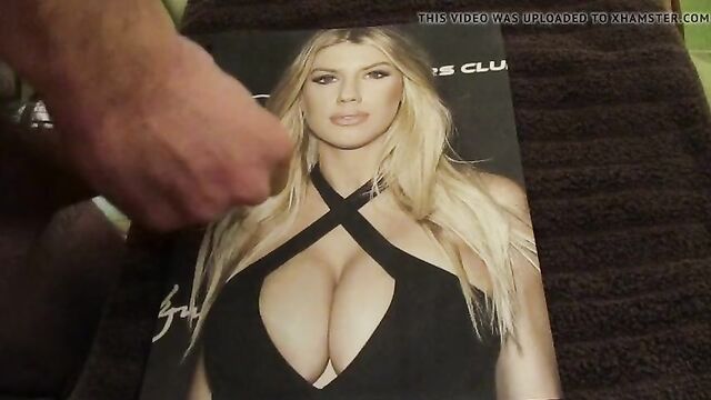 Charlotte McKinney Cum Tribute