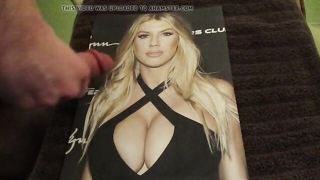 Charlotte McKinney Cum Tribute