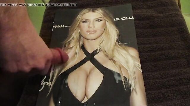 Charlotte McKinney Cum Tribute