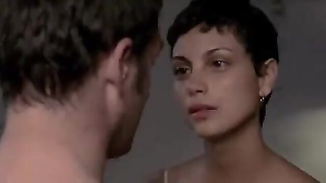 Morena Baccarin Death in Love (Topless)