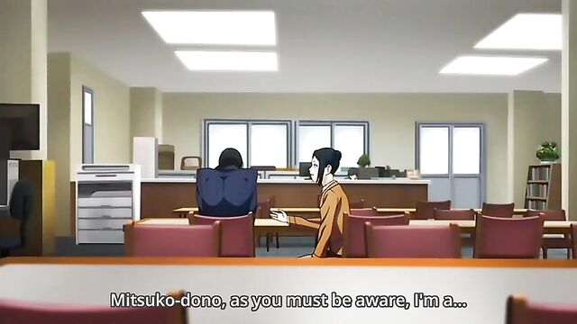 Prison School OVA anime special uncensored (2016)