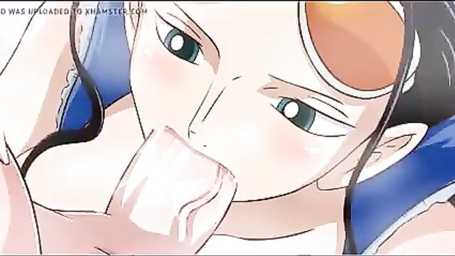 Nico robin bj s nami hermaphroditism chisel