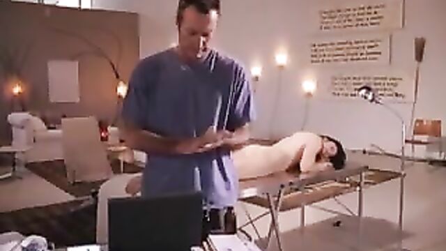 Mimi Rogers - Full Body Massage