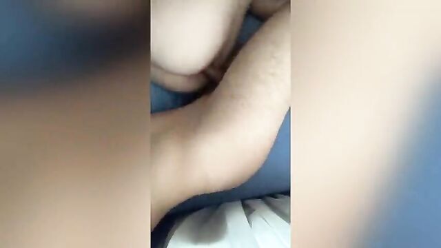 I Came on Pink Pussy of Milky White Turkish Girl