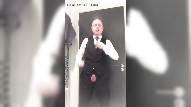 Suit boner 2