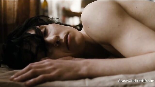 Noomi Rapace nude - The Girl with the Dragon Tattoo