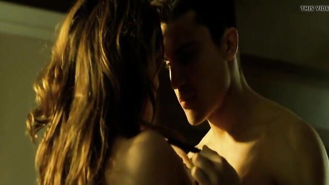 Adriana Ugarte Sex Scene In Combustion (2013)