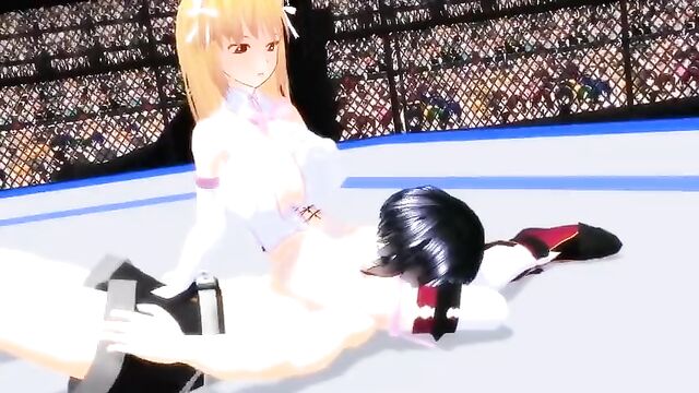 Ultimate Fighting Girl