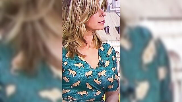 Kate garraway dreaming about cock