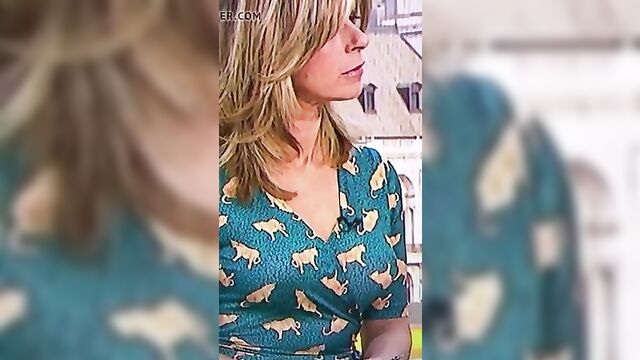 Kate garraway dreaming about cock