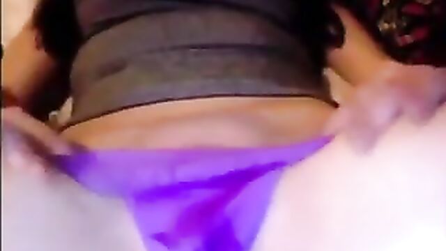 Wet panties 4